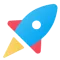 Icon Rakete